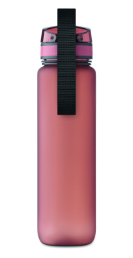 Logotrade werbemittel das Foto: Sport-Trinkflasche RPET 1L