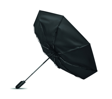 Logotrade werbemittel das Foto: Windproof Regenschirm 21"