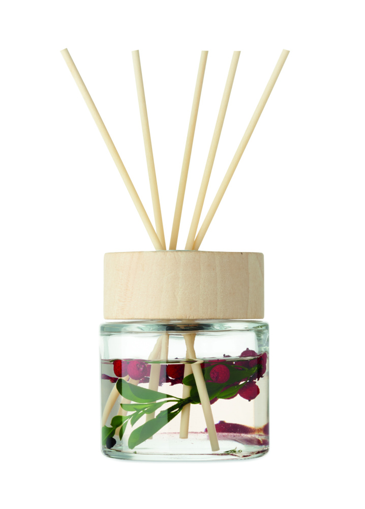 Logotrade Werbeartikel das Foto: Raumduft Vanille-Aroma 100ml