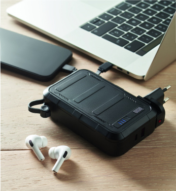 Logotrade werbemittel das Foto: Powerbank 20000 mAh ABS