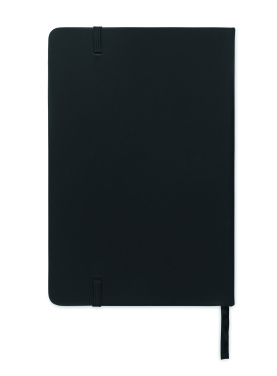 Logotrade Werbegeschenke das Foto: DIN A5 Notizbuch inkl. USB