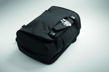 Logotrade Logogeschenke das Foto: 17" Laptop-Reiserucksack
