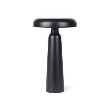 Logotrade Werbeartikel das Foto: VINGA Avery RCS Tischlampe