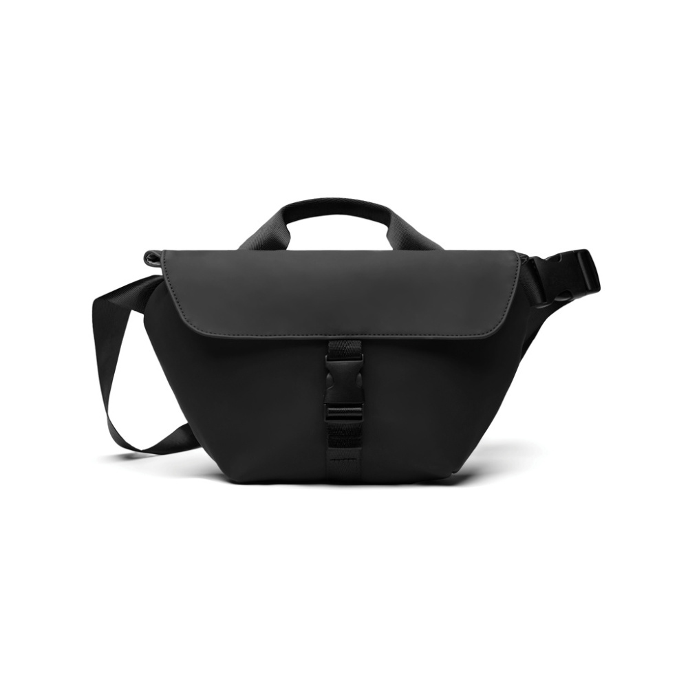 Logotrade Firmengeschenke das Foto: VINGA Baltimore RCS Sling-Bag