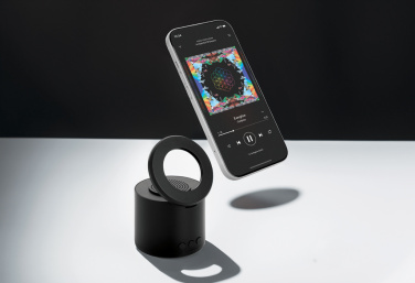 Logotrade Firmengeschenke das Foto: Magpulse 3W Speaker mit RCS rec. Kunststoff