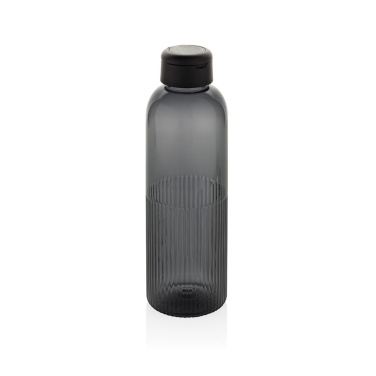Logotrade Geschäftsgeschenke das Foto: Ripple RCS rPET auslaufsichere Wasserflasche, 750ml