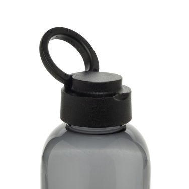 Logotrade werbemittel das Foto: Ripple RCS rPET auslaufsichere Wasserflasche, 750ml