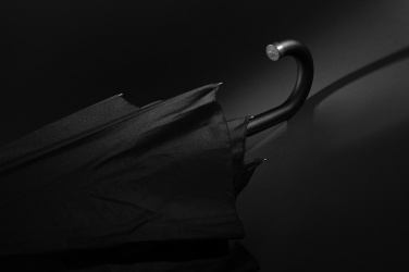 Logotrade Logogeschenke das Foto: Swiss Peak Vero Aware™ RPET 25"-Regenschirm