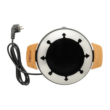 Logotrade Logogeschenke das Foto: BOSKA electrisches Party Fondue Set - 2.3L (EU Type F)