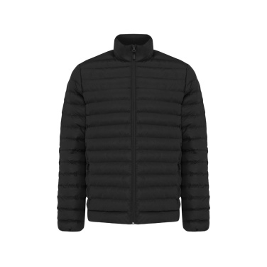 Logotrade Firmengeschenke das Foto: IQONIQ Maiko Herren Steppjacke aus recyceltem Polyester
