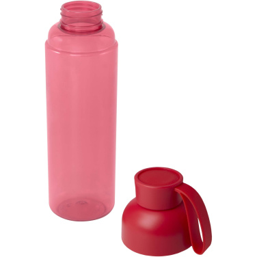 Logotrade Werbeartikel das Foto: Illuminate 600 ml RPET-Wasserflasche