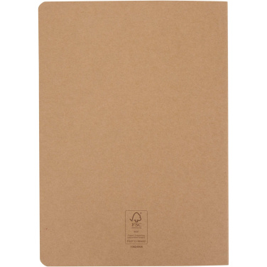 Logotrade Werbeartikel das Foto: Slyk A5 Cahier Notizbuch, gepunktet