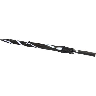 Logotrade werbemittel das Foto: Jeff 55" Golf-Sturmschirm