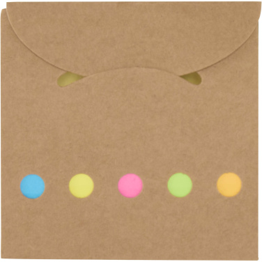 Logotrade Geschäftsgeschenke das Foto: Freijo Haftnotizen