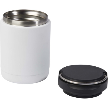 Logotrade Werbegeschenke das Foto: Doveron 500 ml isolierter Lunchpot aus recyceltem Edelstahl
