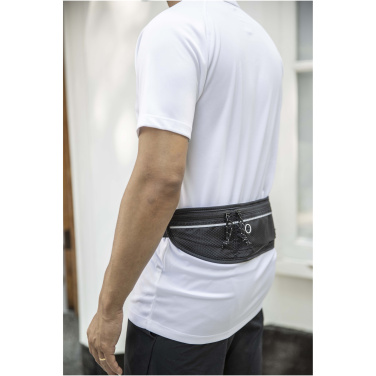 Logotrade werbemittel das Foto: Nomad GRS-recycelte Gürteltasche zum Joggen