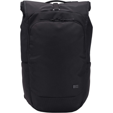 Logotrade Werbegeschenke das Foto: Case Logic Variate 17" erweiterbarer Rolltop Laptop Rucksack aus recyceltem Material