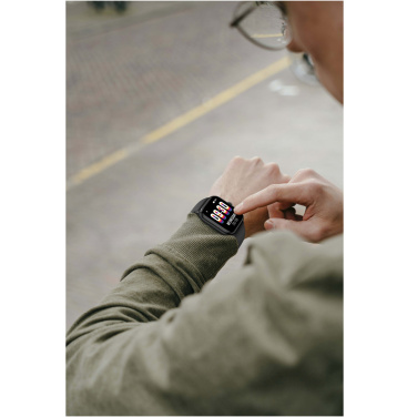 Logotrade Werbegeschenke das Foto: Prixton SWB32 Alexa Smartwatch