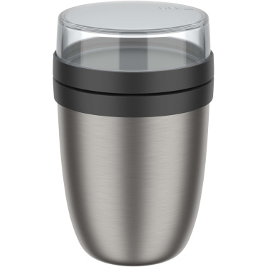Logotrade Werbeartikel das Foto: Mepal Ellipse Thermo-Lunchpot 2.0