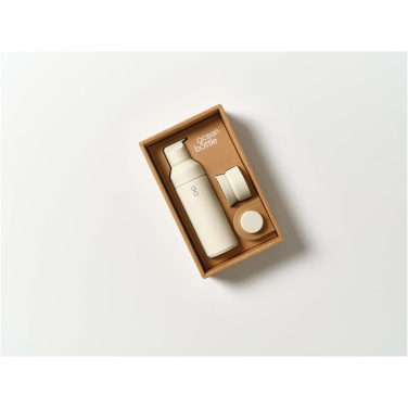 Logotrade werbemittel das Foto: Ocean Bottle 500 ml 3 in 1 Set