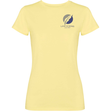 Logotrade Werbegeschenke das Foto: Fiyi T-Shirt für Damen