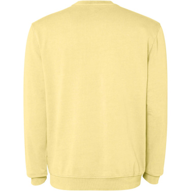 Logotrade Werbeartikel das Foto: Jaya Pullover mit Rundhalsausschnitt Unisex 