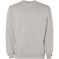 Jaya Pullover mit Rundhalsausschnitt Unisex , Grau