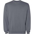 Jaya Pullover mit Rundhalsausschnitt Unisex , Dunkelgrau