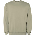 Jaya Pullover mit Rundhalsausschnitt Unisex , Khaki