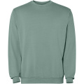 Jaya Pullover mit Rundhalsausschnitt Unisex , Dunkelgrün