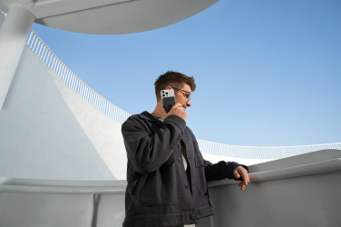 Logotrade Werbeartikel das Foto: Anker MagGo QI2 magnetische Powerbank 10.000mah