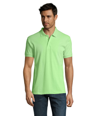 Logotrade werbemittel das Foto: PRIME HERREN POLO 200g