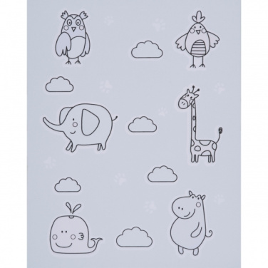 Logotrade Geschäftsgeschenke das Foto: Aquarellbuch ANGERS