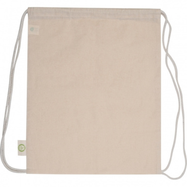 Logotrade Geschäftsgeschenke das Foto: Turnbeutel HOUSTON