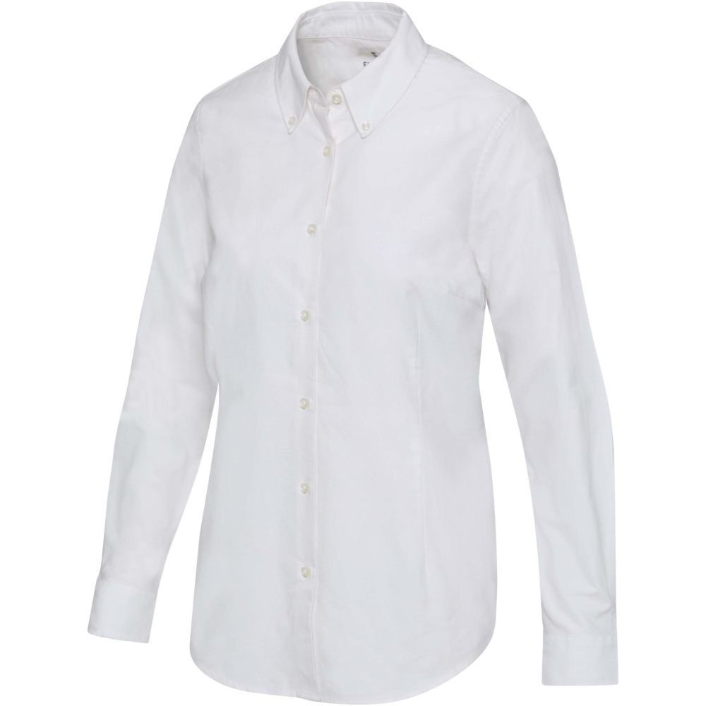 Logotrade werbemittel das Foto: Sphene Oxford Bluse