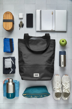Logotrade Werbegeschenke das Foto: Black+Blum isolierte 16L Trage- & Kühltasche