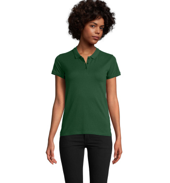 Logotrade Werbeartikel das Foto: PLANET WOMEN Polo 170g