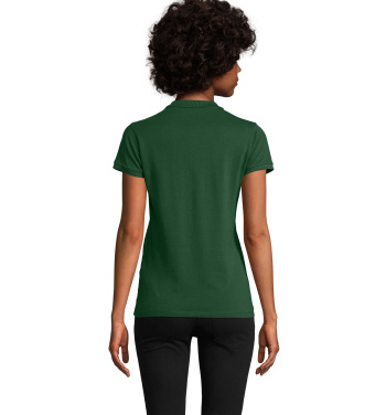 Logotrade Werbeartikel das Foto: PLANET WOMEN Polo 170g