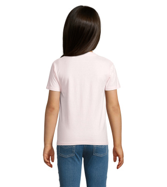 Logotrade Geschäftsgeschenke das Foto: PIONEER KINDERT-SHIRT 175g
