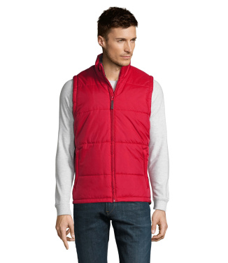 Logotrade Firmengeschenke das Foto: WARM MEN Bodywarmer