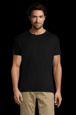Logotrade werbemittel das Foto: Das SOL'S-T-Shirt-Musterpaket.