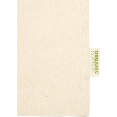 Logotrade Werbegeschenke das Foto: Odisha 100 g/m² OCS Bio-Tragetasche 7L