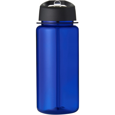 Logotrade Logogeschenke das Foto: H2O Active® Octave Tritan™ 600 ml Sportflasche mit Ausgussdeckel