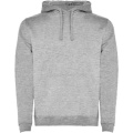 Urban Kapuzenpullover für Herren, Mergelgrau