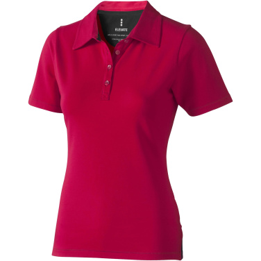 Logotrade Werbegeschenke das Foto: Markham Stretch Poloshirt für Damen