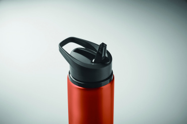 Logotrade Geschäftsgeschenke das Foto: Einwandige Flasche 500 ml
