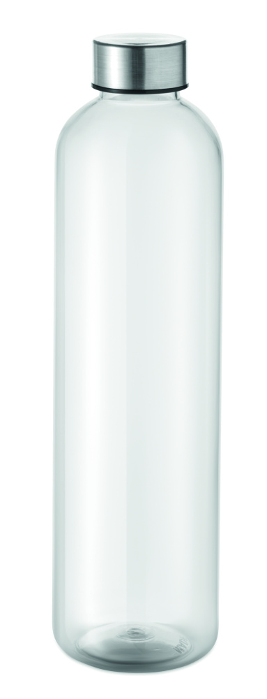 Logotrade Firmengeschenke das Foto: Trinkflasche RPET 1000ml