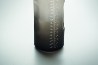 Logotrade Logogeschenke das Foto: RPET-Trinkflasche 2000ml