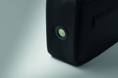 Logotrade werbemittel das Foto: Kühltasche 600D RPET