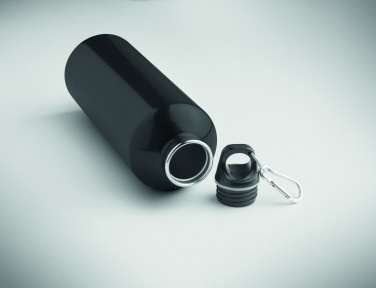 Logotrade Werbegeschenke das Foto: Einwandige Trinkflasche 1000ml